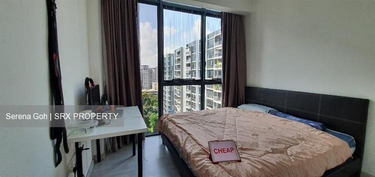 The Luxurie (D19), Condominium #214794941